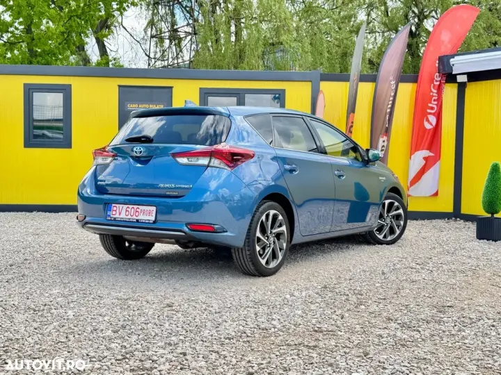 Toyota Auris II 1.8 VVT-i Automatik Team Deutschland