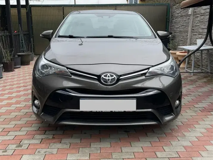 Toyota Avensis III 2.0 D-4D Executive