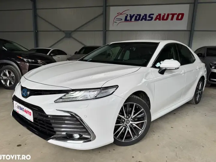 Toyota Camry Executive