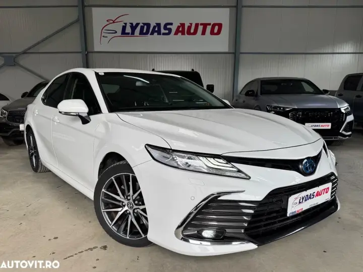 Toyota Camry Executive