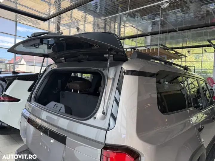 Toyota Land Cruiser 250 2.8l D-4D 204 CP MHEV A/T 7 locuri Executive