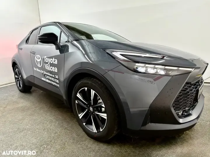 Toyota C-HR 1.8 HEV 140 CP 4x2 CVT Dynamic