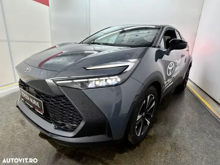 Toyota C-HR 1.8 HEV 140 CP 4x2 CVT Dynamic
