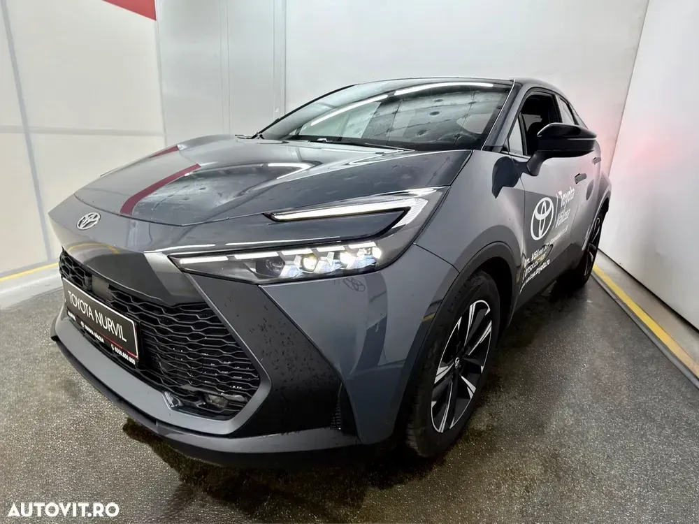 Toyota C-HR 1.8 HEV 140 CP 4x2 CVT Dynamic — imagine 5