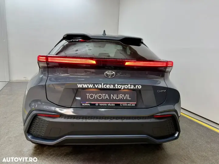 Toyota C-HR 1.8 HEV 140 CP 4x2 CVT Dynamic