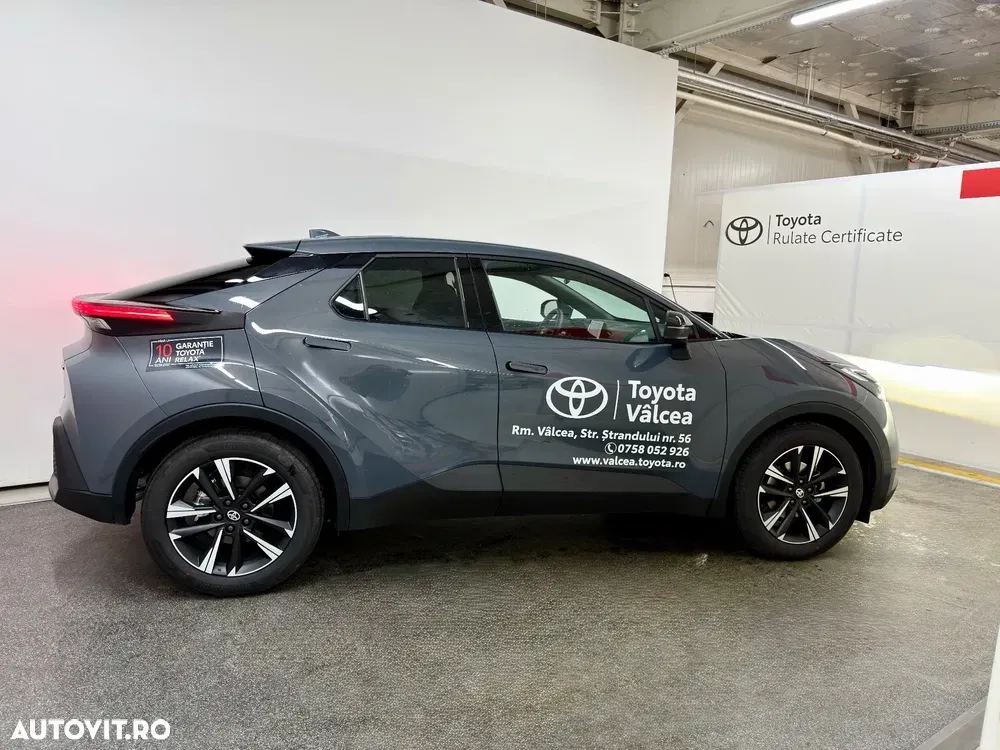 Toyota C-HR 1.8 HEV 140 CP 4x2 CVT Dynamic — imagine 2
