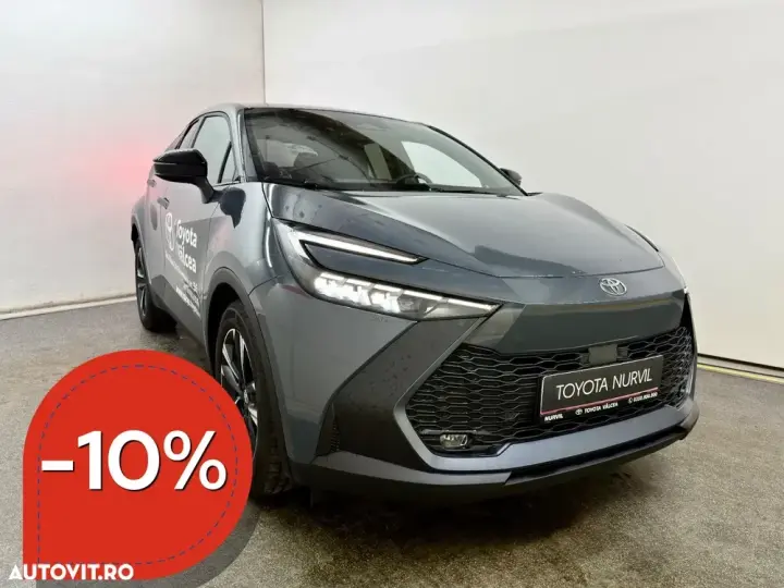 Toyota C-HR 1.8 HEV 140 CP 4x2 CVT Dynamic