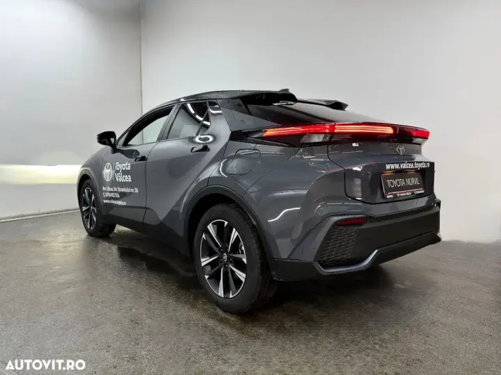Toyota C-HR 1.8 HEV 140 CP 4x2 CVT Dynamic
