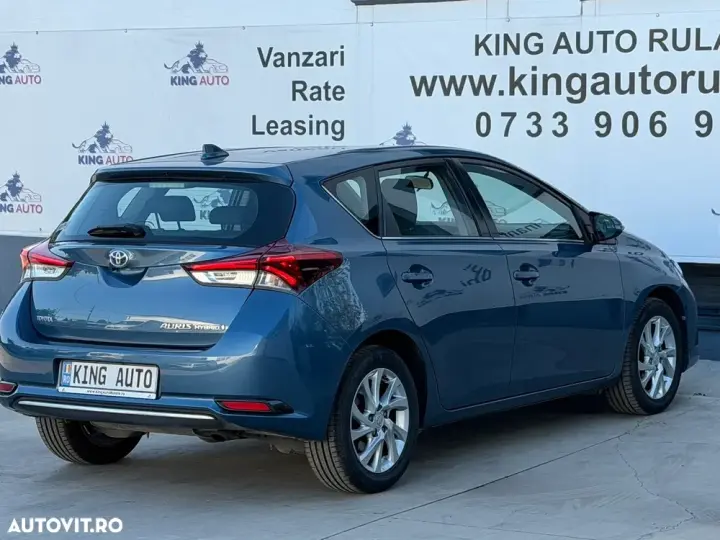 Toyota Auris II