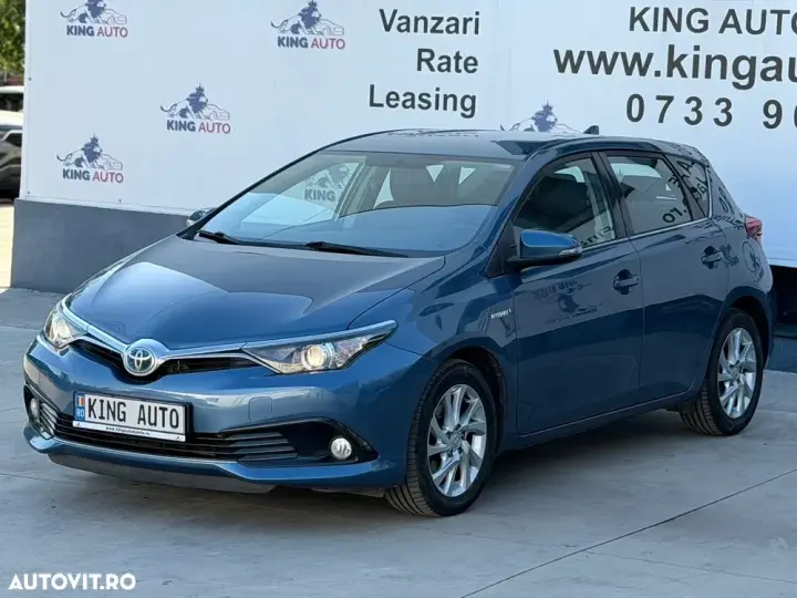 Toyota Auris II
