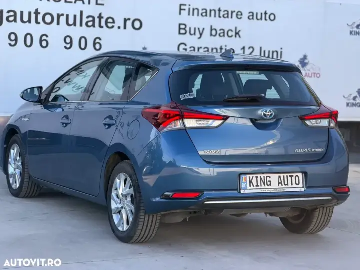 Toyota Auris II
