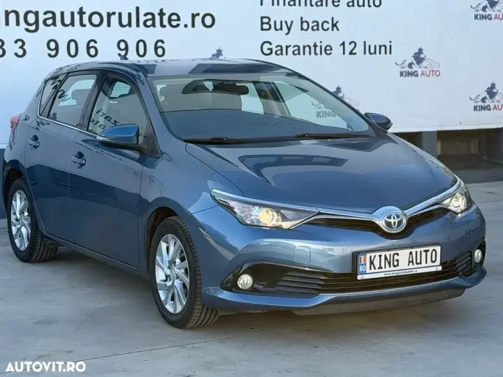 Toyota Auris II
