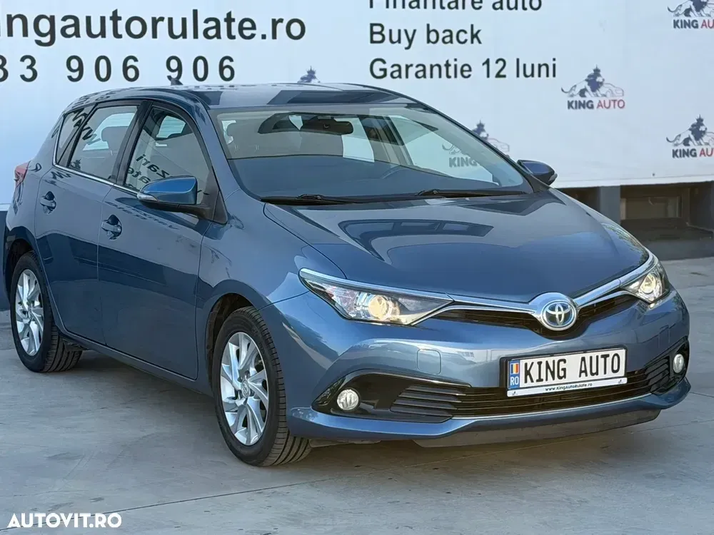 Toyota Auris II — imagine 2