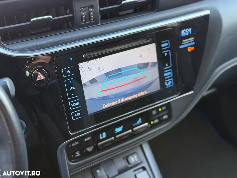 Toyota Auris II — imagine 6