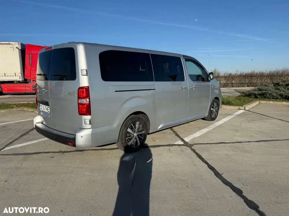 Toyota Proace — imagine 5