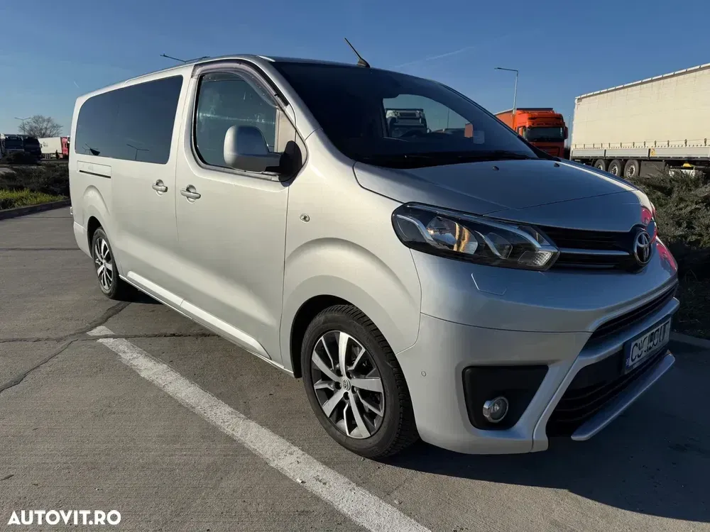 Toyota Proace — imagine 4