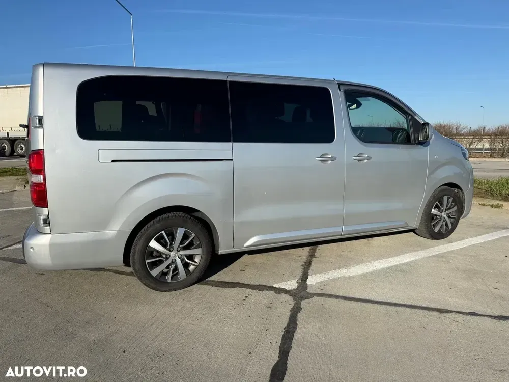 Toyota Proace — imagine 2