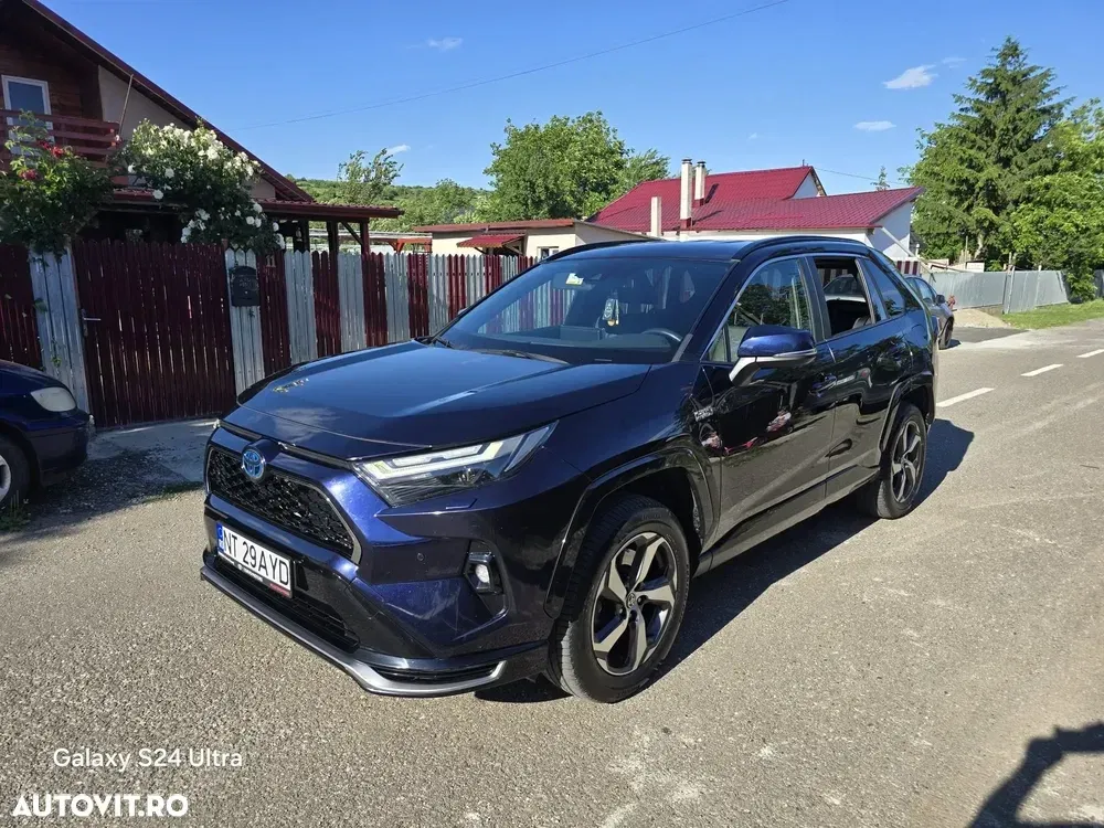 Toyota RAV4 V Comfort — imagine 3