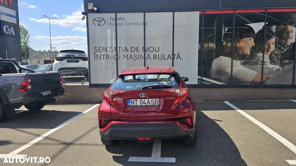 Toyota C-HR — imagine 5