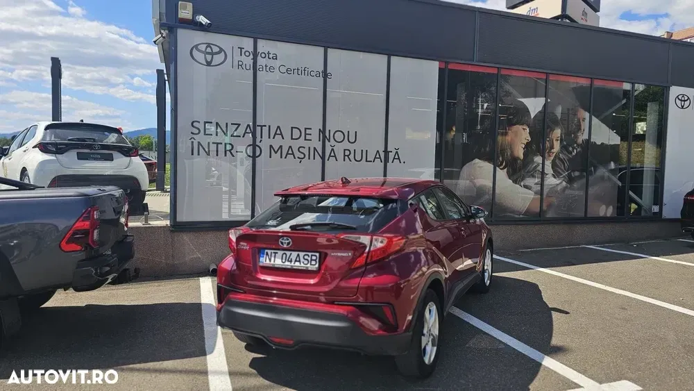 Toyota C-HR — imagine 6