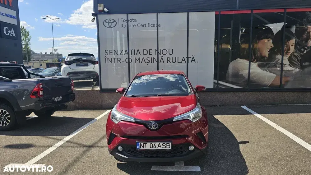 Toyota C-HR — imagine 2
