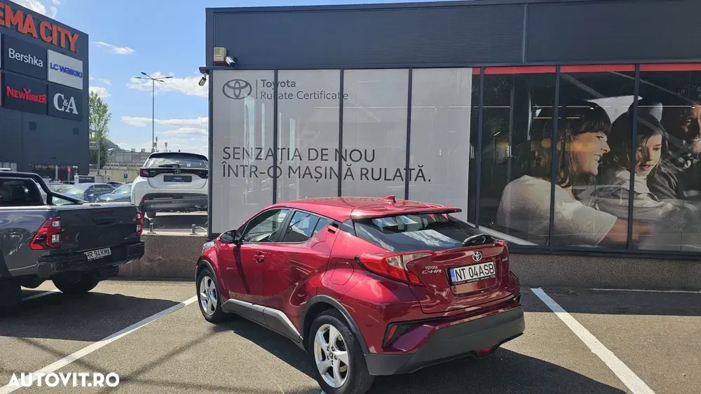 Toyota C-HR — imagine 4