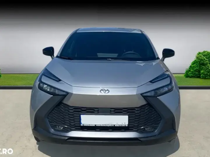 Toyota C-HR 1.8 HEV 140 CP 4x2 CVT Active