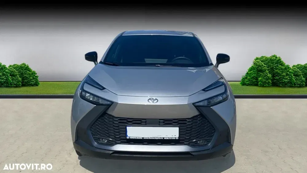 Toyota C-HR 1.8 HEV 140 CP 4x2 CVT Active — imagine 5