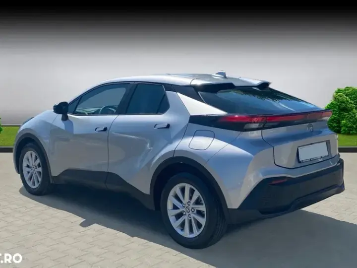 Toyota C-HR 1.8 HEV 140 CP 4x2 CVT Active