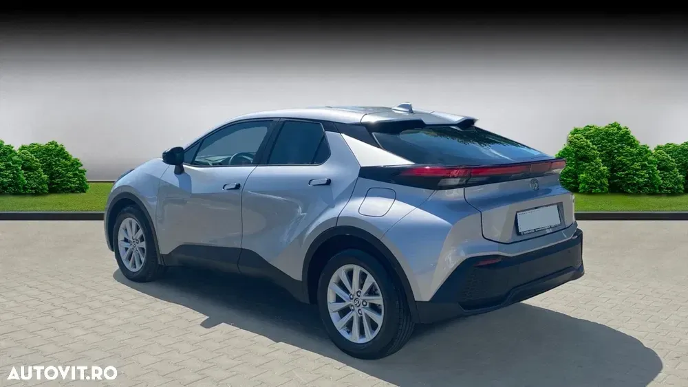 Toyota C-HR 1.8 HEV 140 CP 4x2 CVT Active — imagine 3
