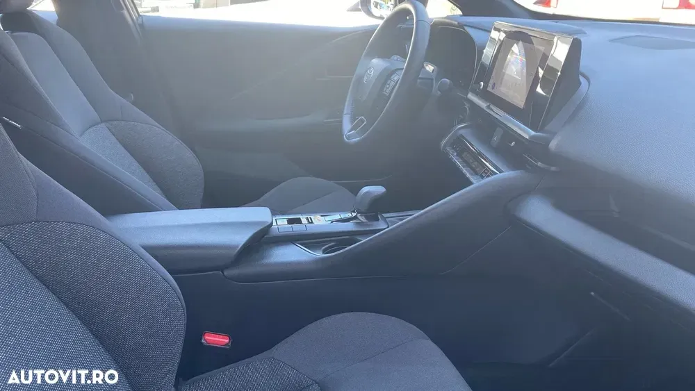 Toyota C-HR 1.8 HEV 140 CP 4x2 CVT Active — imagine 6