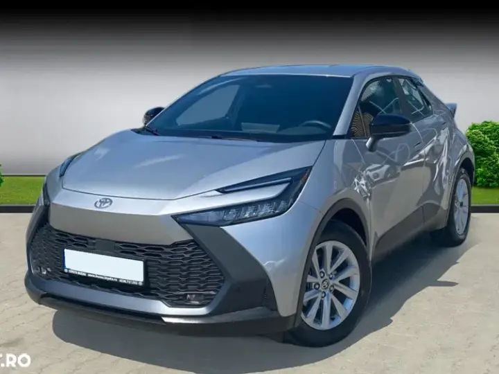 Toyota C-HR 1.8 HEV 140 CP 4x2 CVT Active