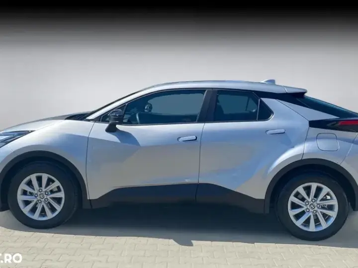 Toyota C-HR 1.8 HEV 140 CP 4x2 CVT Active