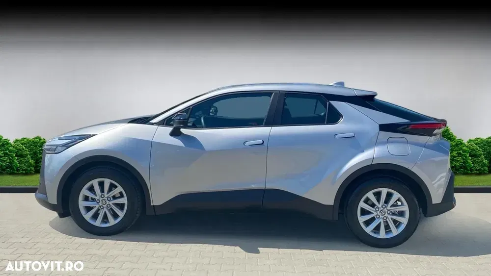 Toyota C-HR 1.8 HEV 140 CP 4x2 CVT Active — imagine 2