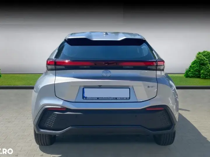 Toyota C-HR 1.8 HEV 140 CP 4x2 CVT Active