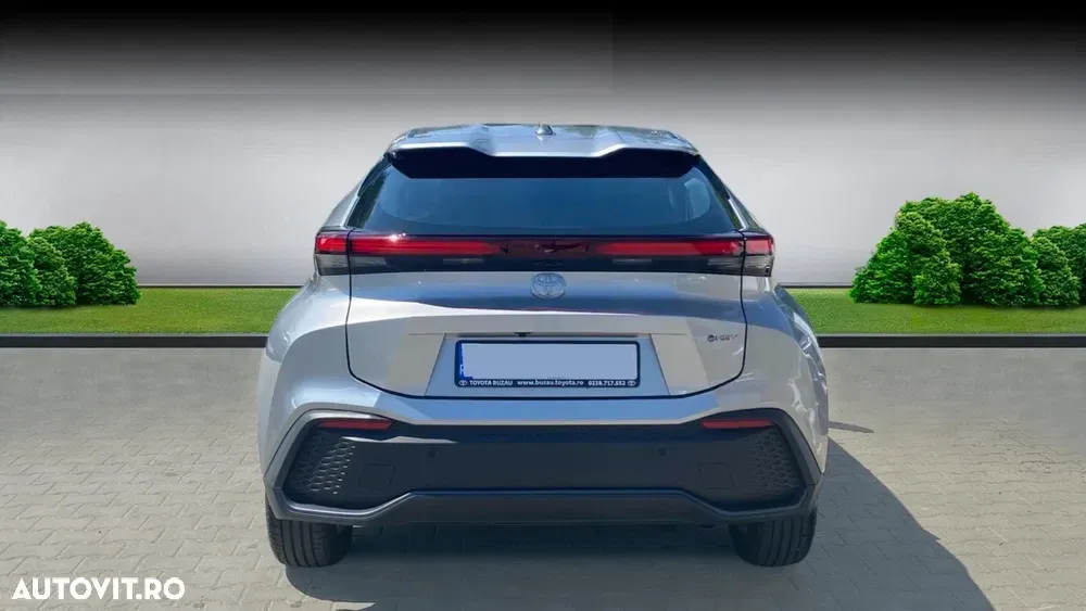 Toyota C-HR 1.8 HEV 140 CP 4x2 CVT Active — imagine 4