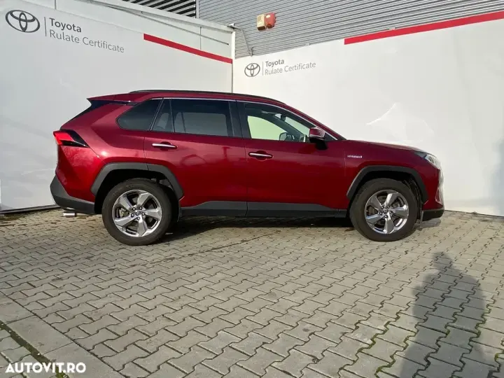 Toyota RAV4 V 2.5 VVT-iE 4x4 Luxury