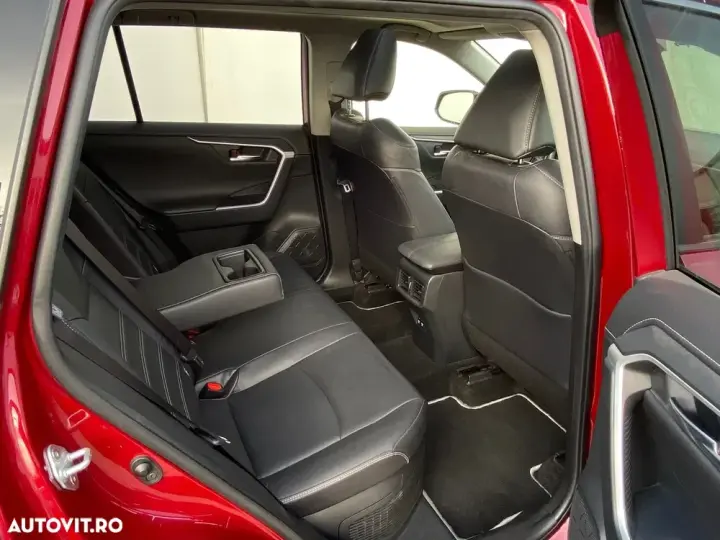 Toyota RAV4 V 2.5 VVT-iE 4x4 Luxury