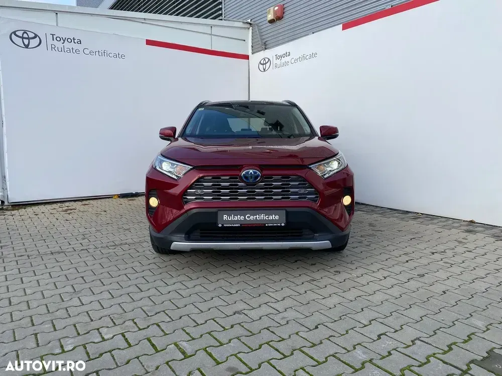 Toyota RAV4 V 2.5 VVT-iE 4x4 Luxury — imagine 2