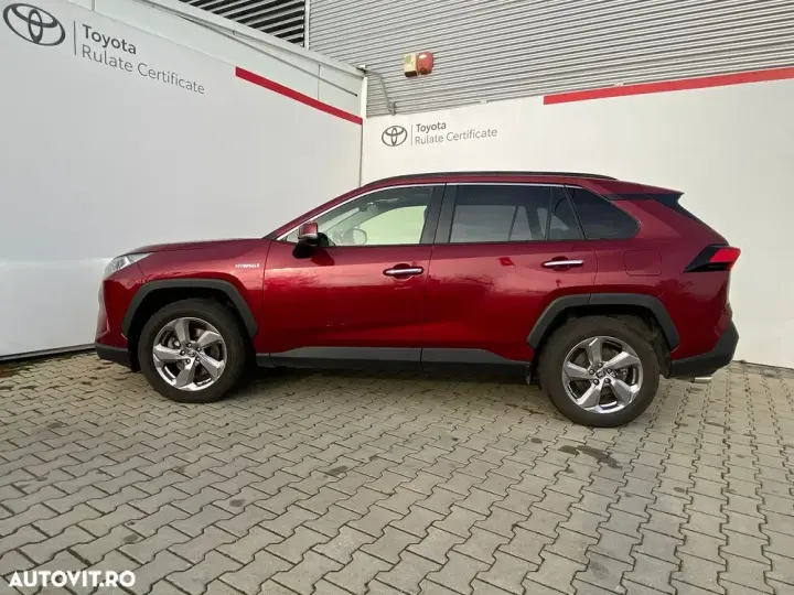 Toyota RAV4 V 2.5 VVT-iE 4x4 Luxury