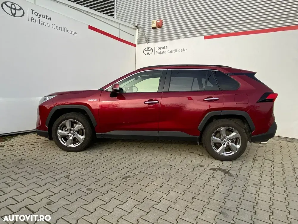 Toyota RAV4 V 2.5 VVT-iE 4x4 Luxury — imagine 4