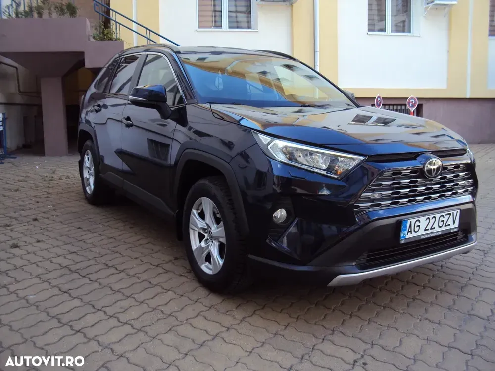 Toyota RAV4 V 2.0P CVT AWD Dynamic — imagine 2