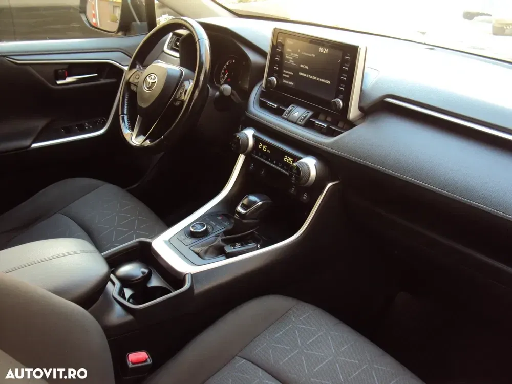 Toyota RAV4 V 2.0P CVT AWD Dynamic — imagine 5