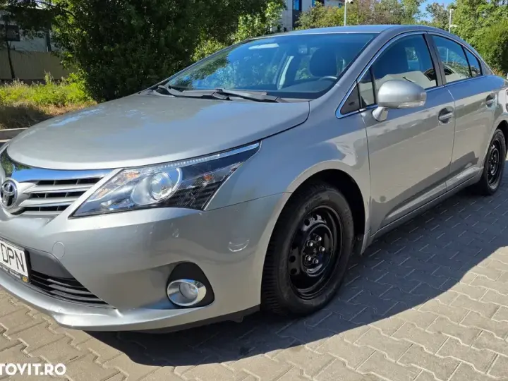 Toyota Avensis III 2.0 D-4D Comfort