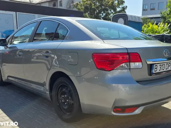 Toyota Avensis III 2.0 D-4D Comfort