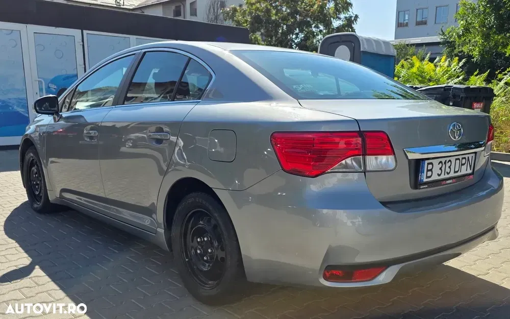 Toyota Avensis III 2.0 D-4D Comfort — imagine 6