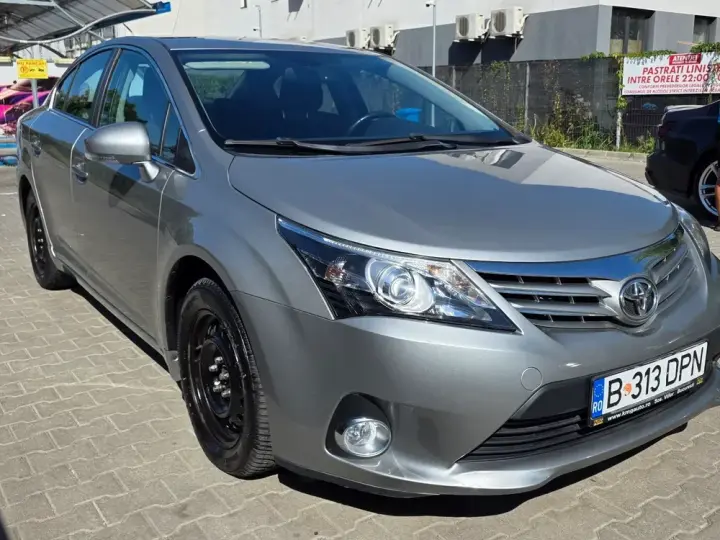 Toyota Avensis III 2.0 D-4D Comfort