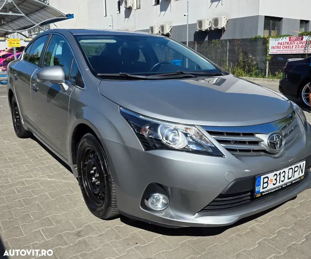 Toyota Avensis III 2.0 D-4D Comfort — imagine 3