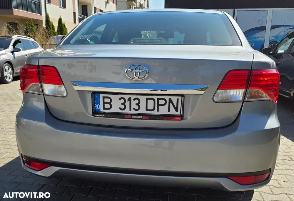 Toyota Avensis III 2.0 D-4D Comfort — imagine 5