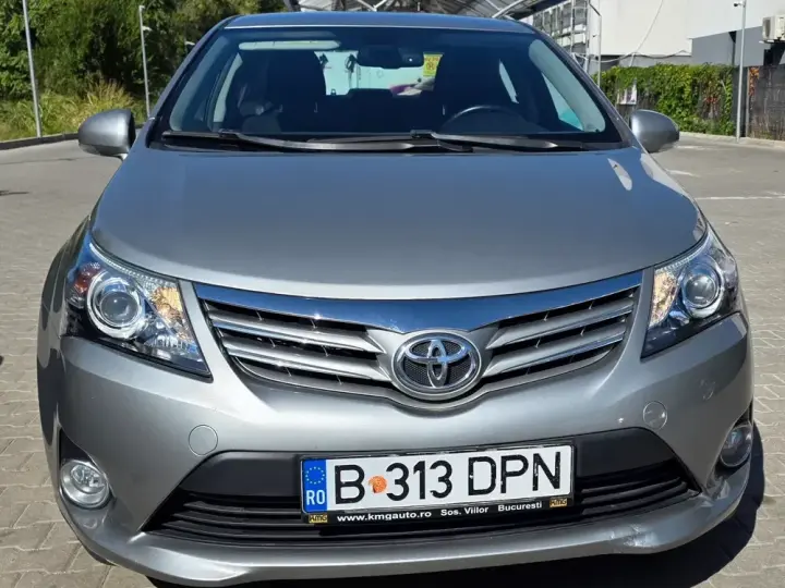 Toyota Avensis III 2.0 D-4D Comfort